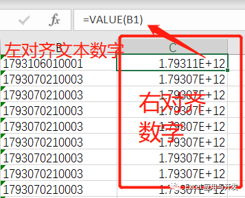 數值與文本類型轉換的這些小技巧你會嗎?