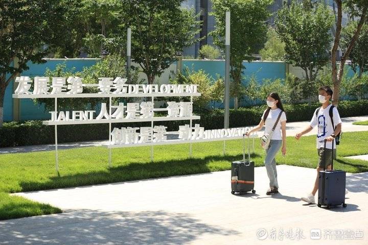 济南历下:绘"图谱"加速打造"人才蓄水池"