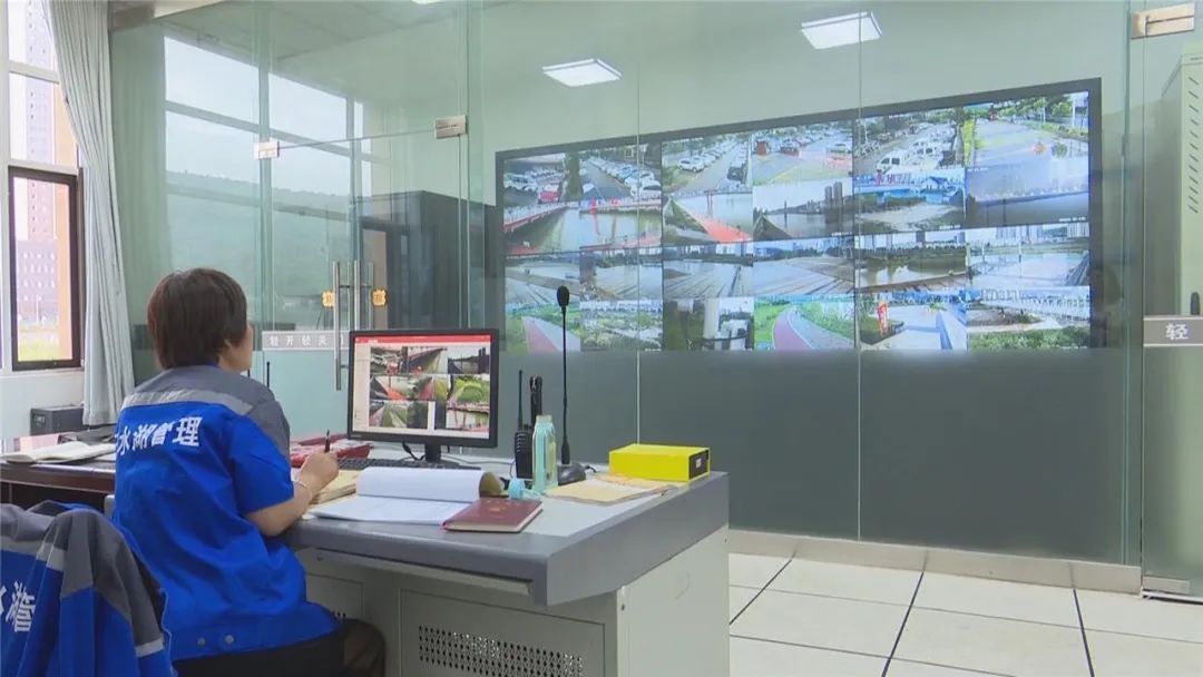 天水多举措应对强降水天气