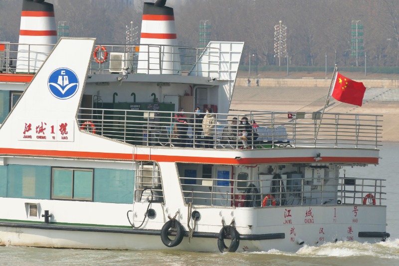 热门条线班次增加!武汉轮渡"五一"运营安排出炉