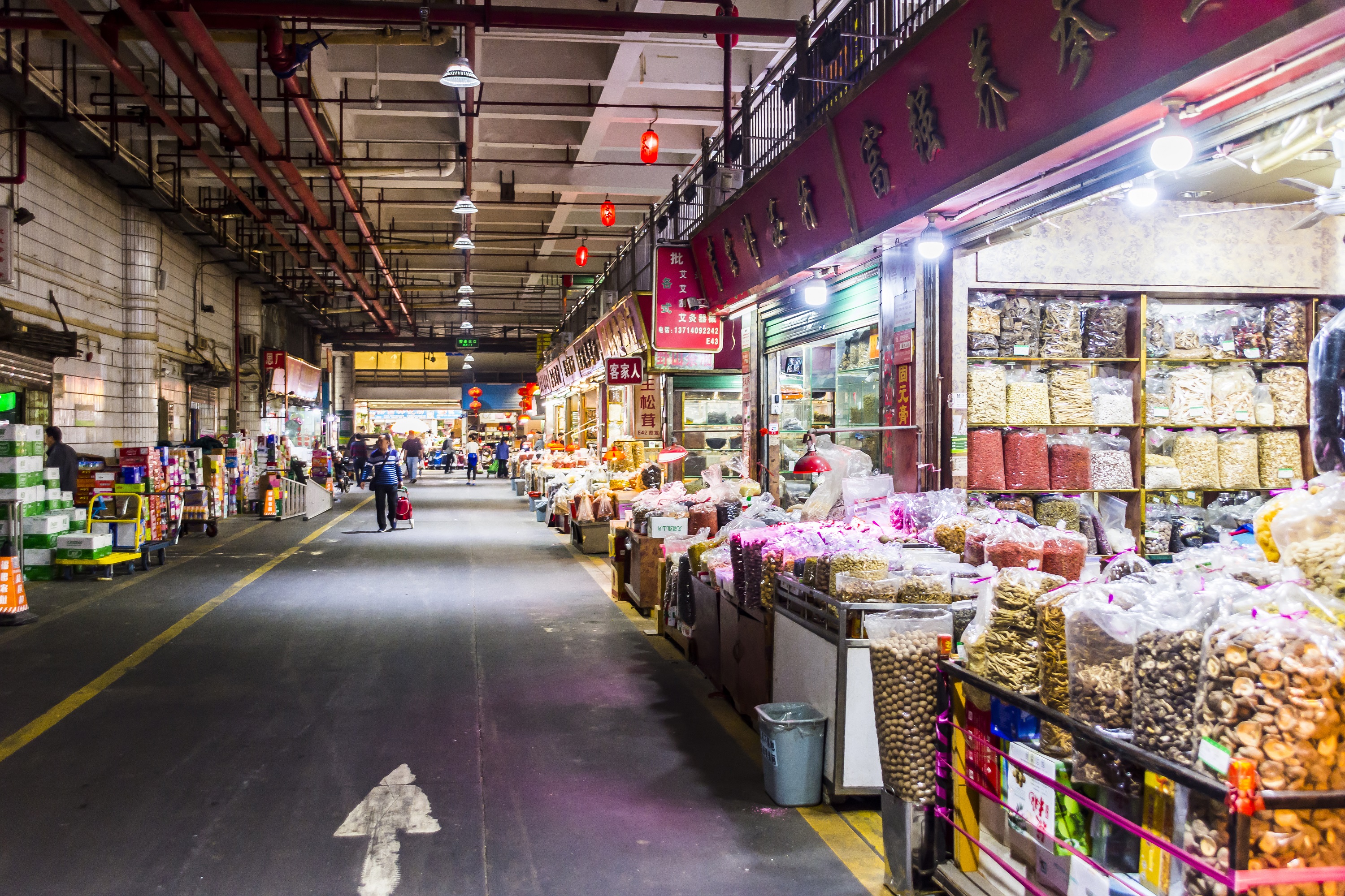 2021年中国商品交易市场十大热点发布