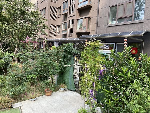 买一楼带院子是"馅饼"还是"陷阱"?徐州一小区171户业主买房添烦恼