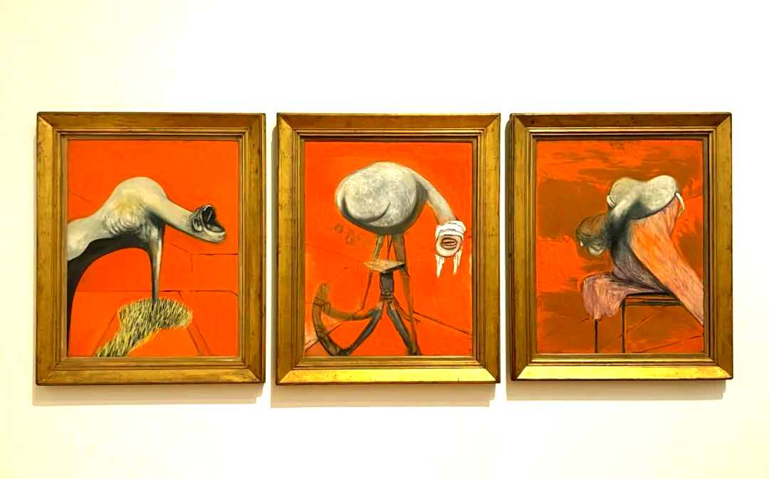 大英博物馆与泰特美术馆的奇妙藏品之旅