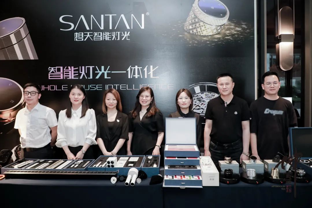 santan想天照明|