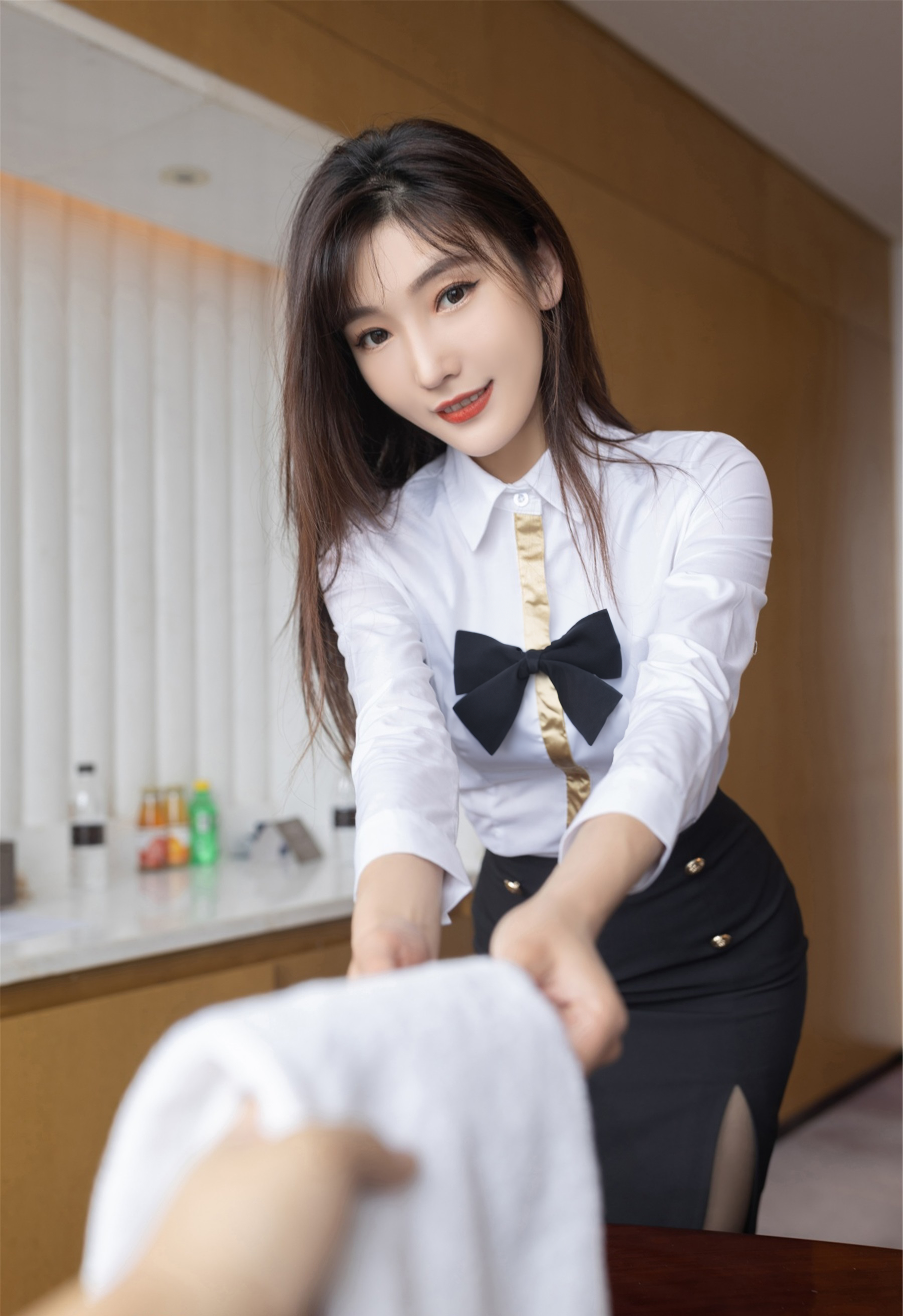 陆萱萱——保洁阿姨「摄影评测与赏析」