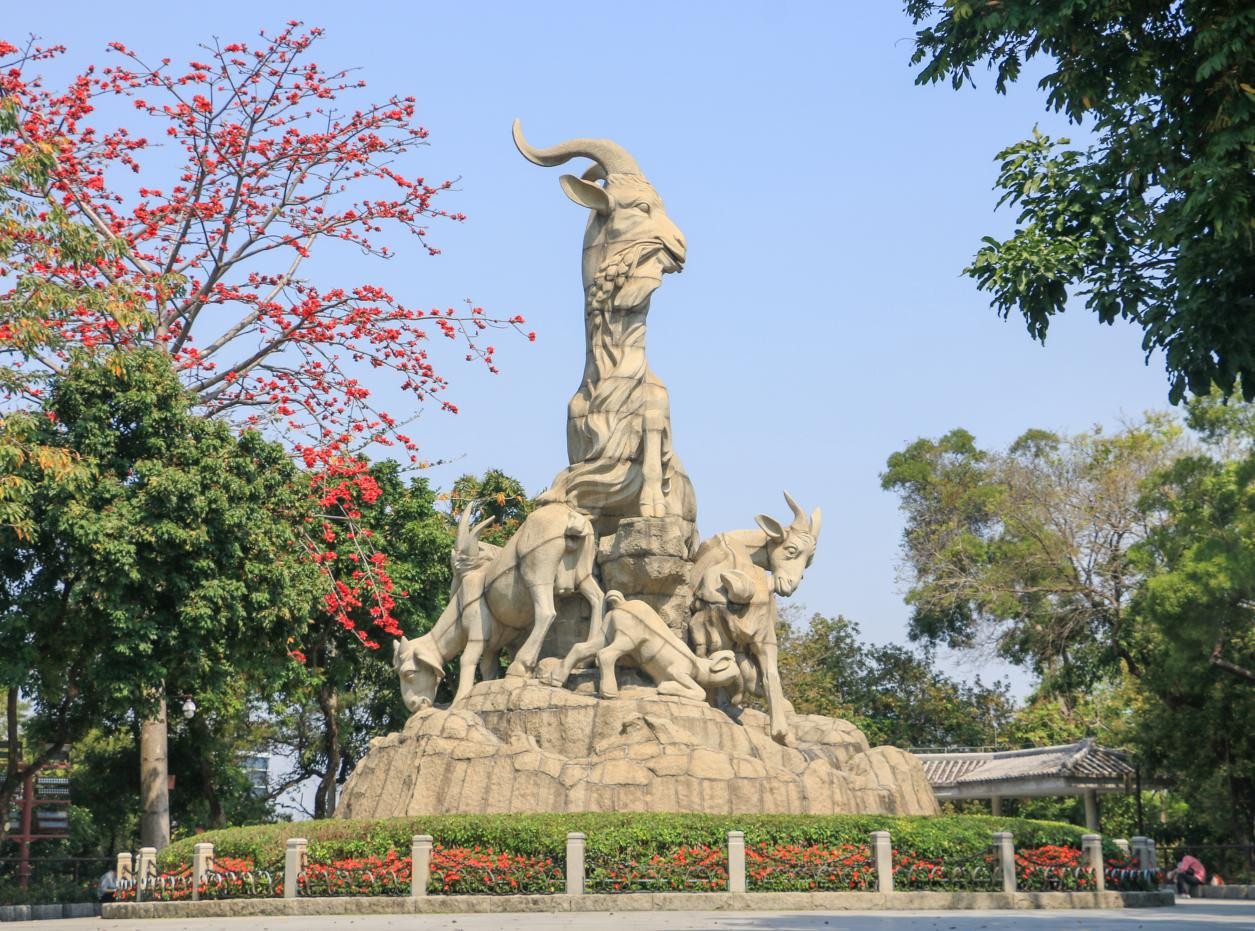 广州旅游必去十大景点图片