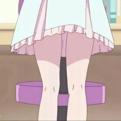 动漫头像:漫画腿——你想要的我都有