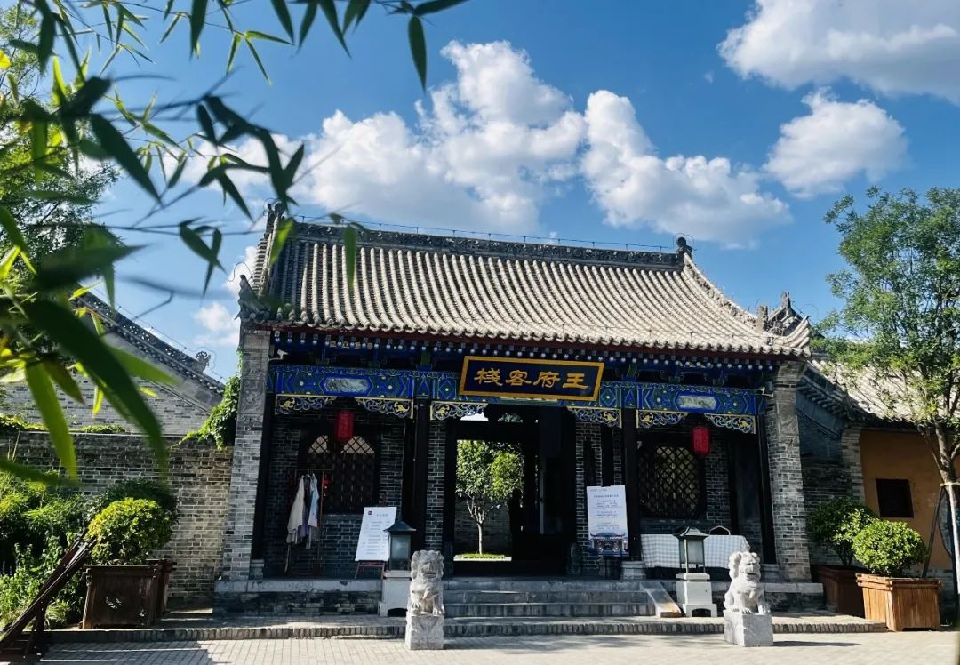 白鹿原影视城"吃货"攻略get!