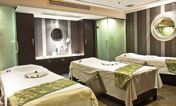 合肥spa会所装修设计注意事项