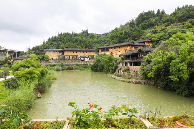 漳州南靖书洋镇探索"美丽庭院 乡村振兴"新路径