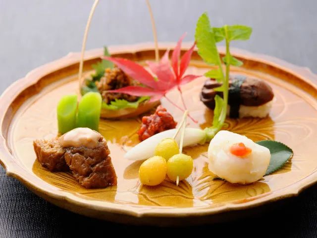 44款米其林餐厅高级菜品,用心赏析,给你带来无限灵感!