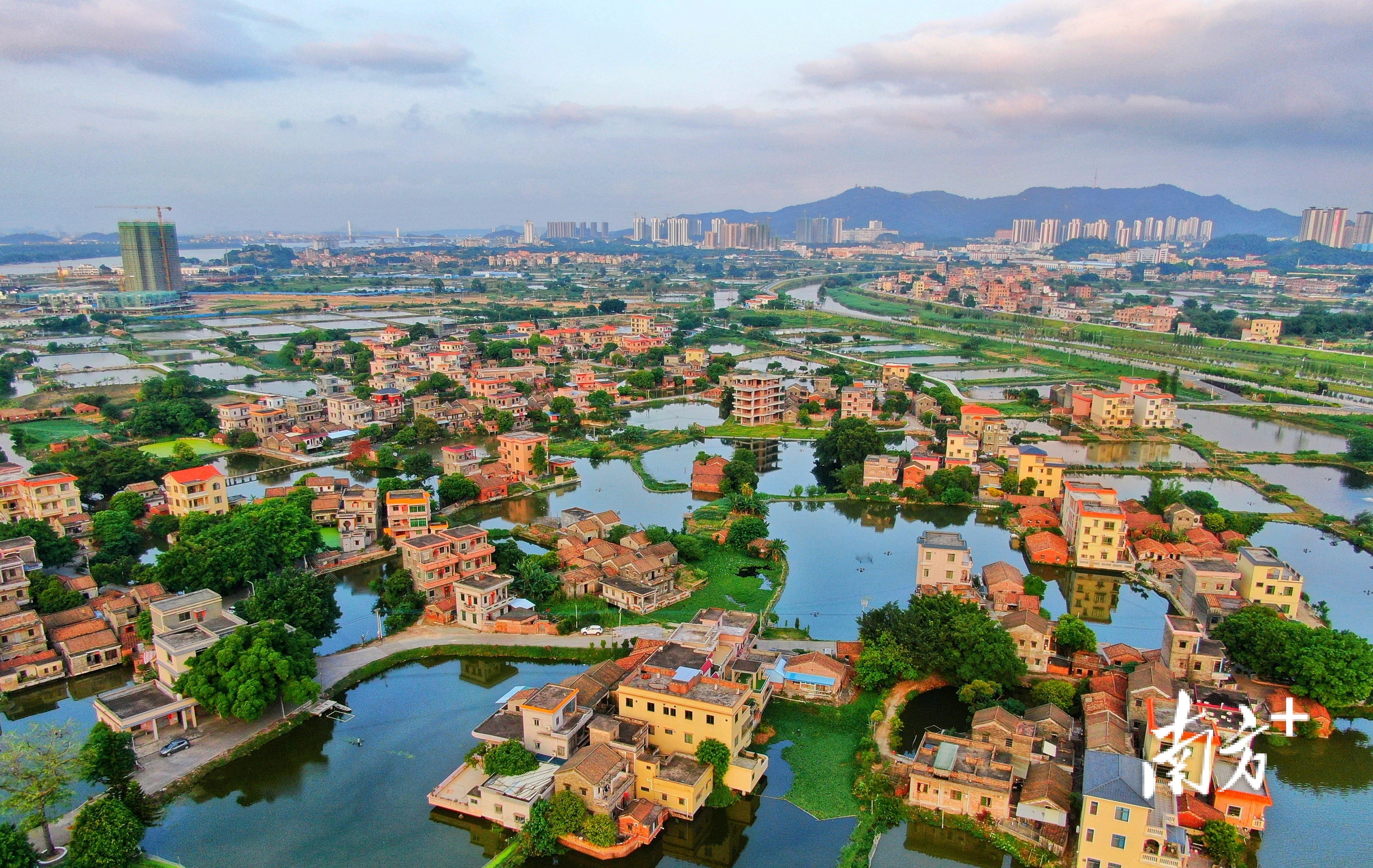 点赞|鹤山10个镇街亮目标晒思路,你撑谁?