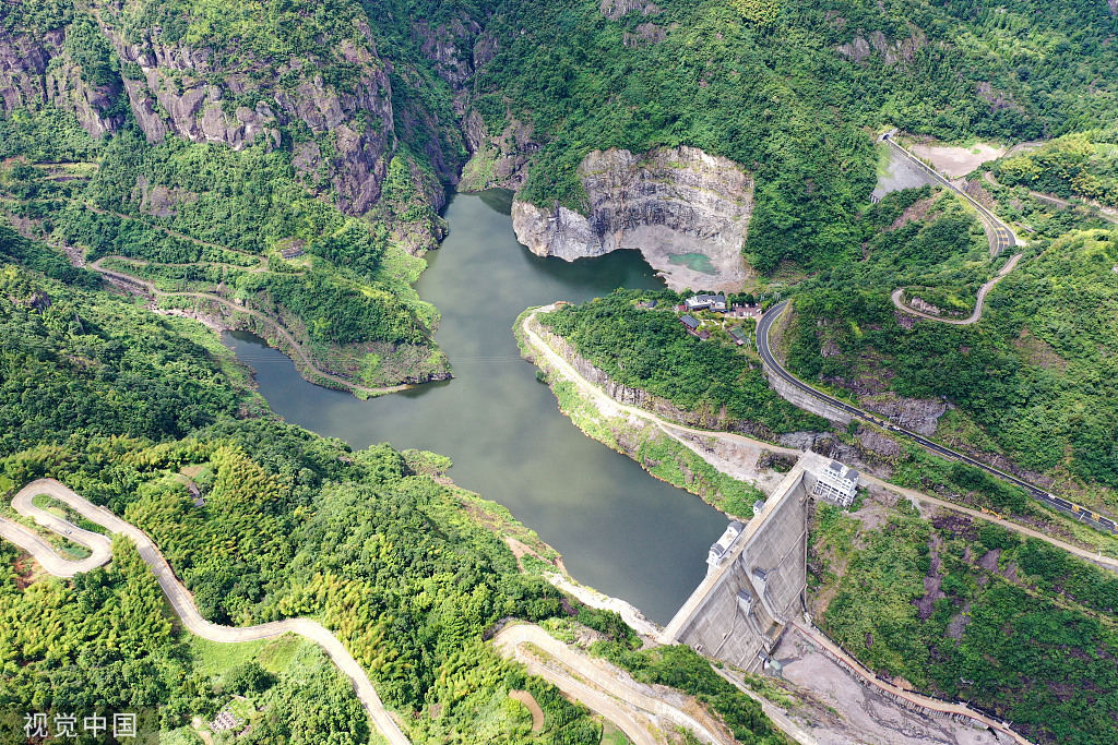 水利部:截至8月底,全国落实水利建设投资9776亿元