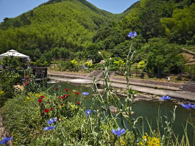 浙江省杭州市下城区石舍村:历史悠久且充满韵味的村庄
