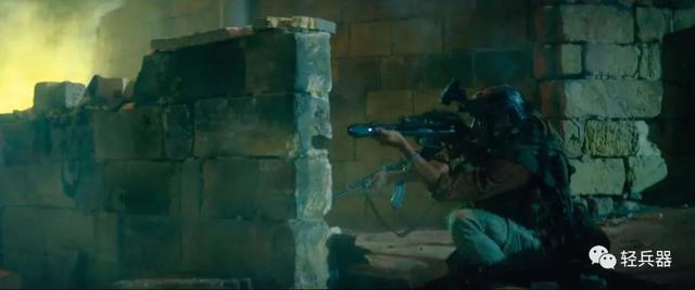 从细节评析高能影片《危机13小时》(上)武器装备