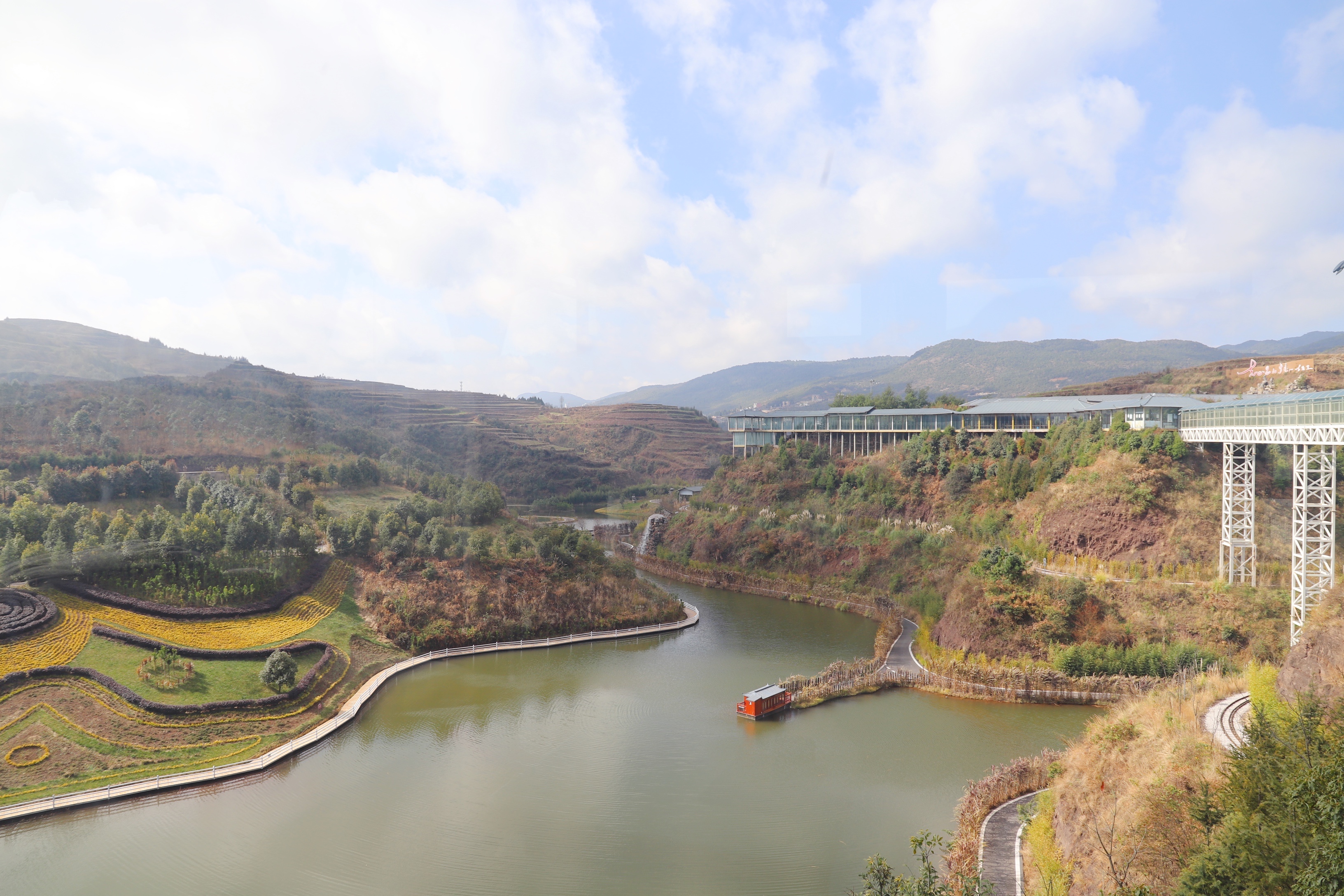 麒麟区多个景区春节期间推出优惠活动