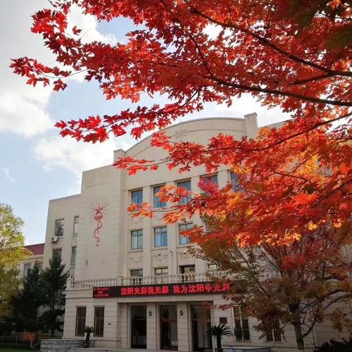 砥砺奋进70载,沈阳市第四中学有你更精彩