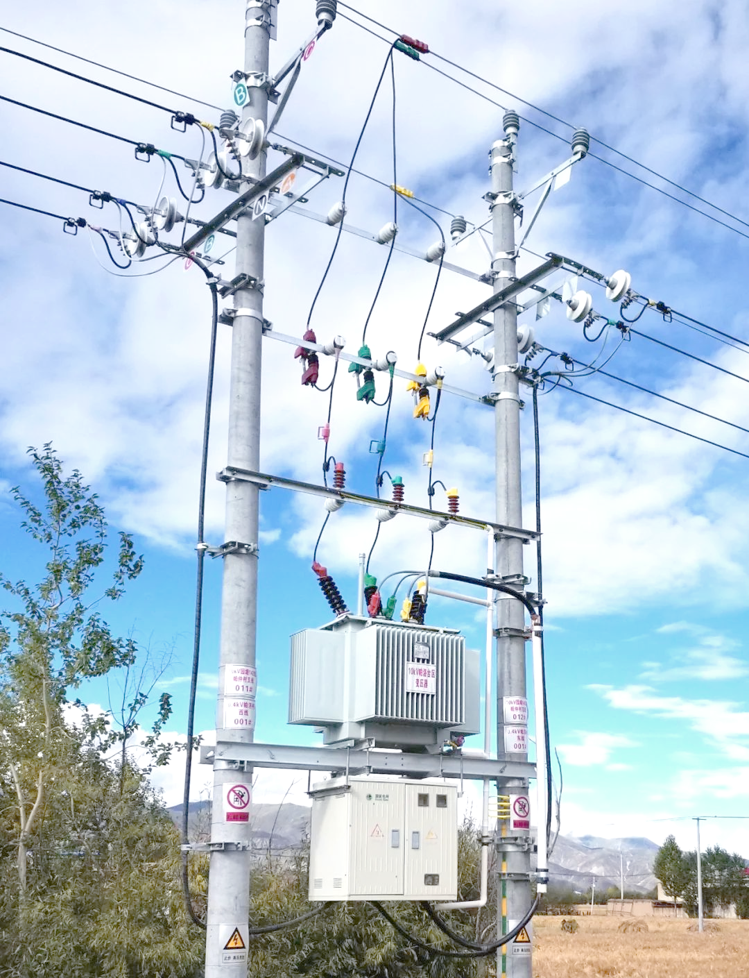 配电网中的避雷器应用与防雷保护策略