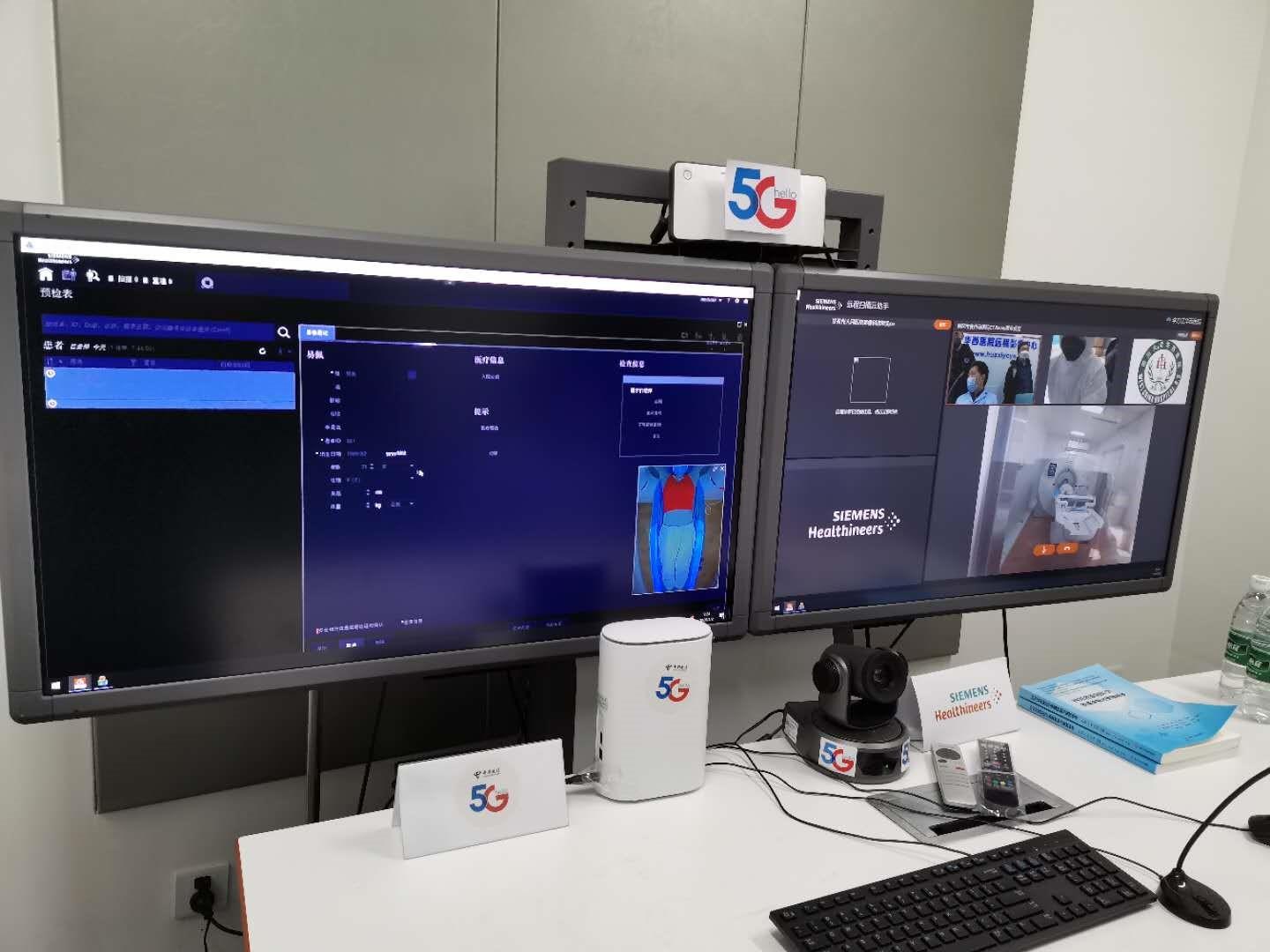 中国电信自研云 ai 摄像头发布:400 万像素全景监控,自