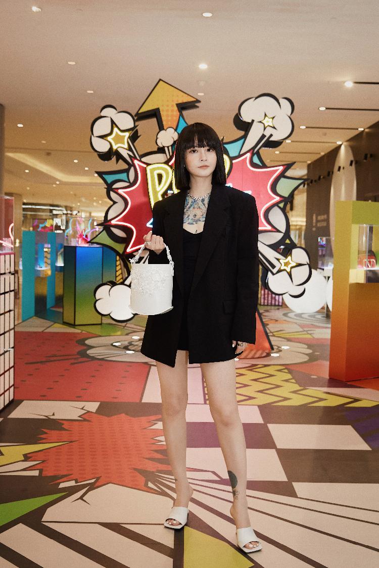 重庆ifs携手明星造型师fil小白 打造新锐"潮流制作人"企划