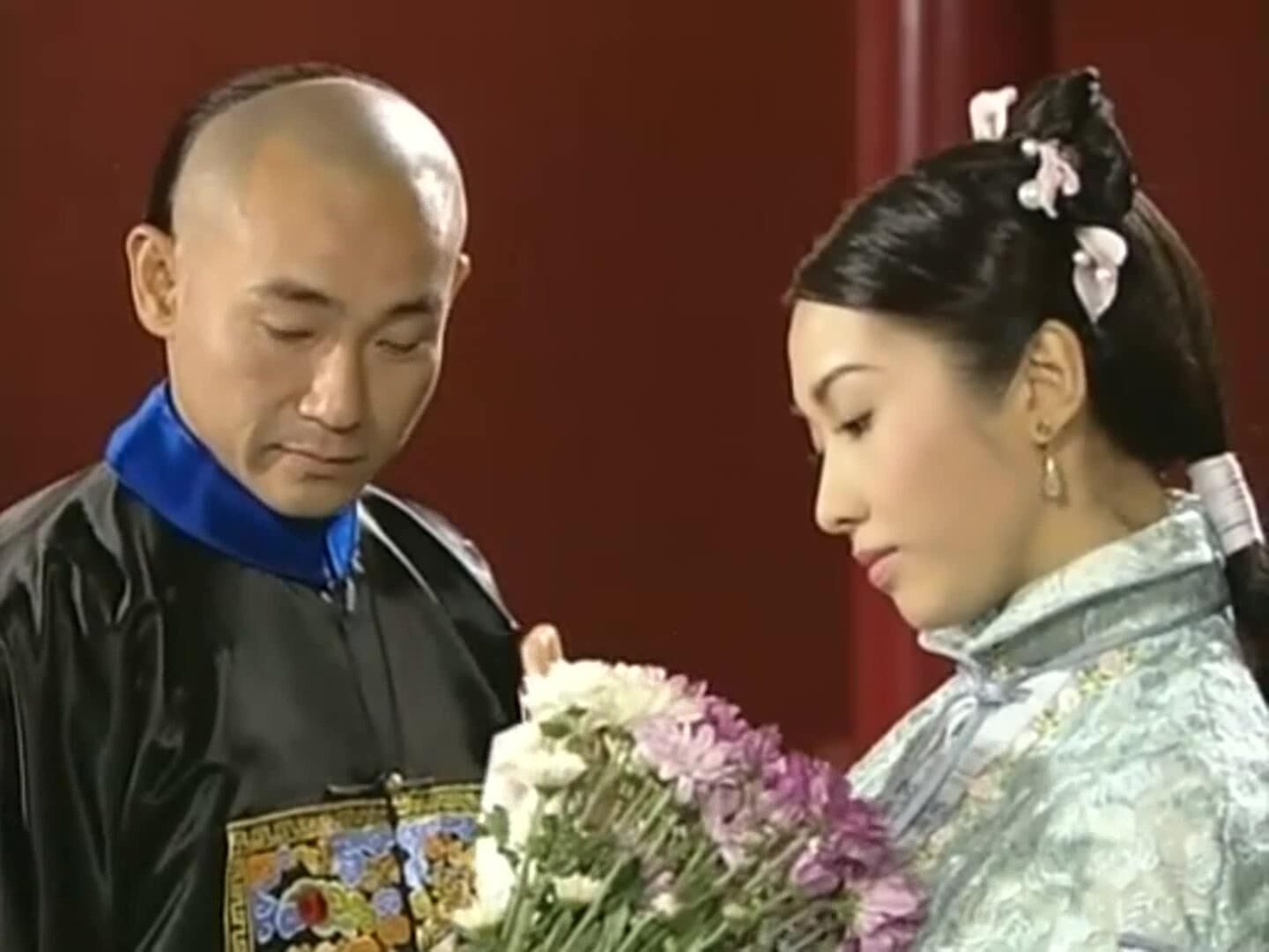 《金枝欲孽》:为何孙白杨宁愿辜负众多红颜,独爱自私狠毒的玉莹