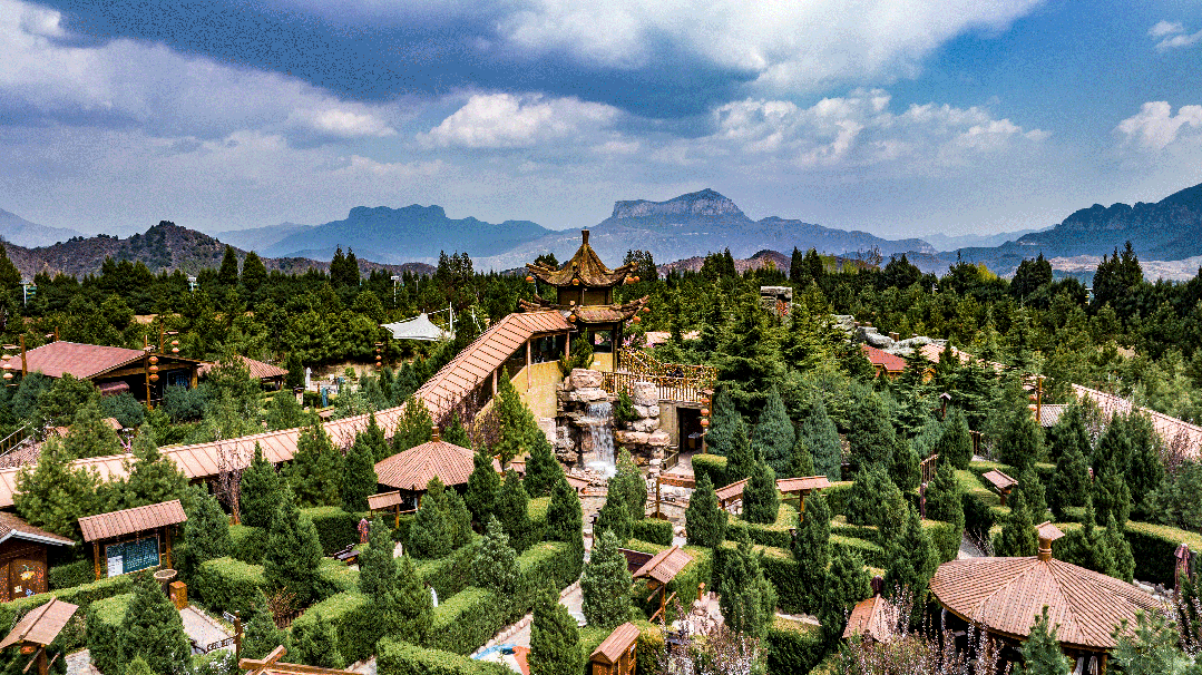 金秋十月来壶山泡温泉,开启十月温泉"漫"生活吧