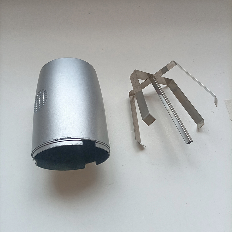 圆管圆筒内撑挂具喷漆夹子金属弹片油漆喷涂流水线挂具 涂装夹具