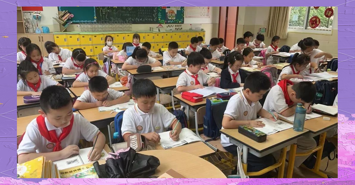 家长志愿者的爱心守护:思言小学课后服务的温暖之旅