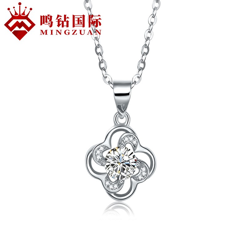 鸣钻国际钻石怎么样