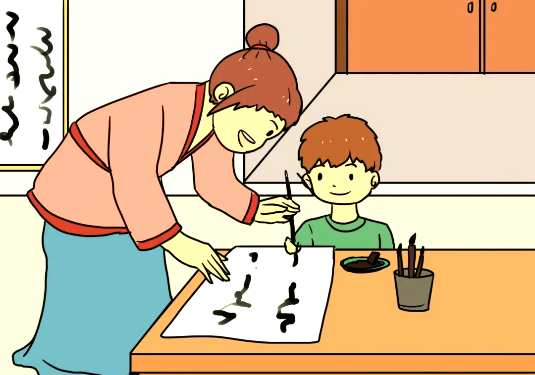 如何让书法课堂更有效?从静心到记忆的全程指导