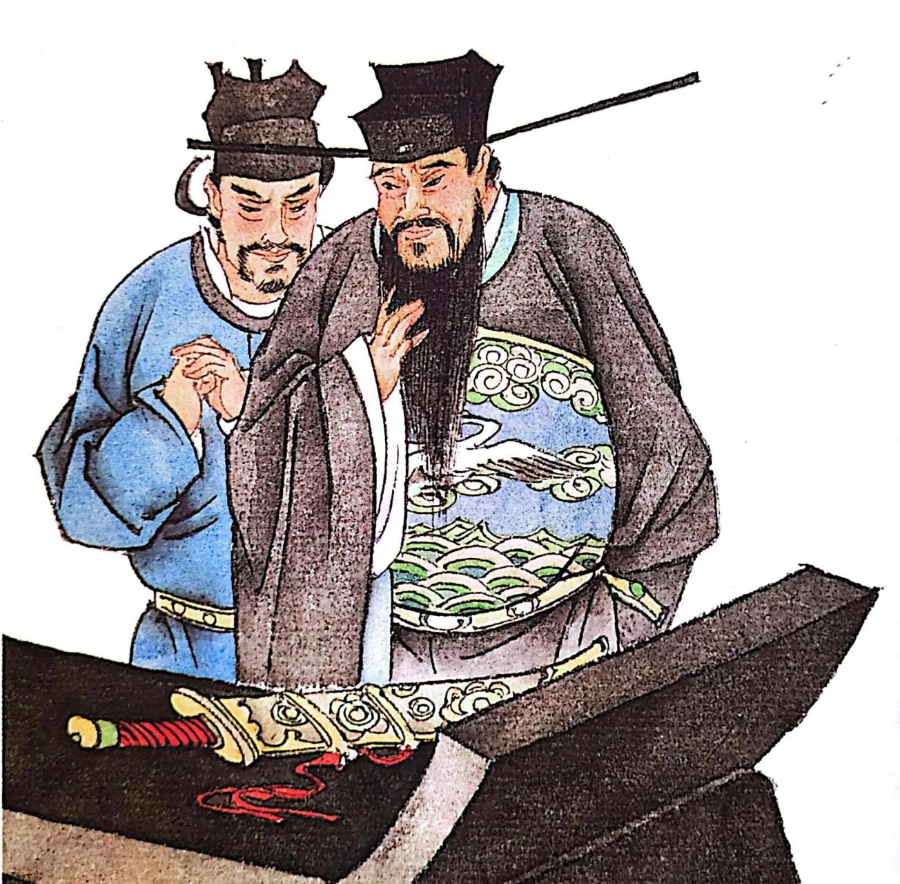 重读《水浒传》才发现高俅童贯等奸臣竟然是主战派,力主对宋江方腊等