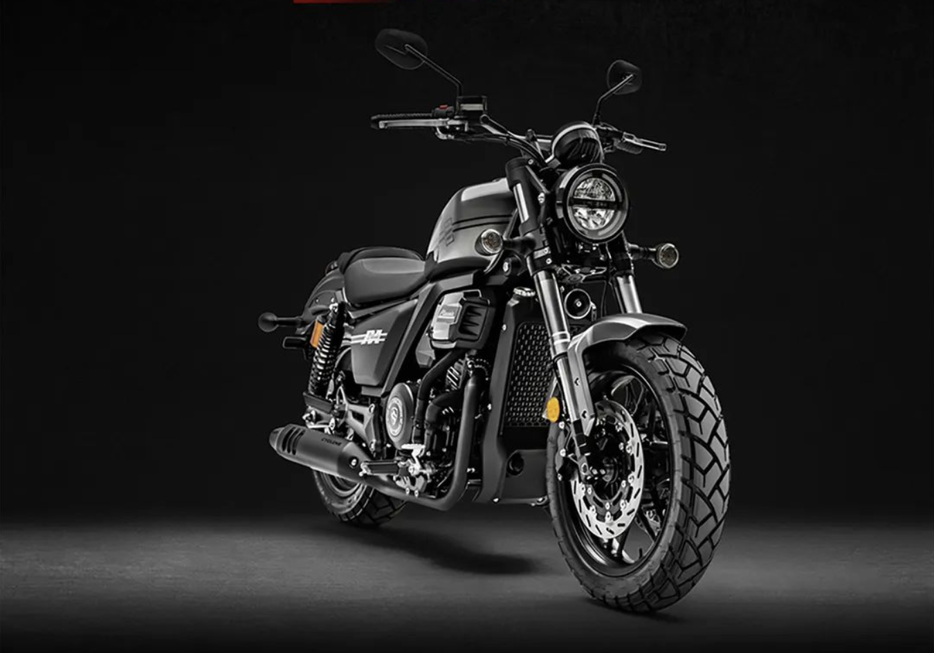宗申推出 ra401 摩托车都市版:17l 油箱,33kw 功率,24980 元