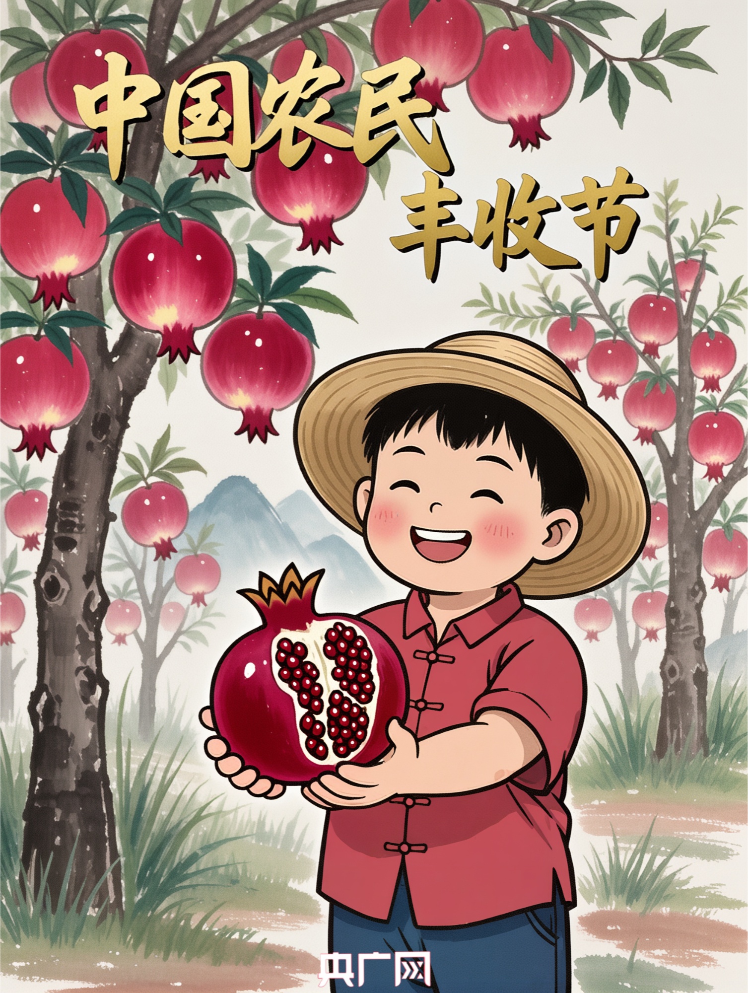 中国农民丰收节