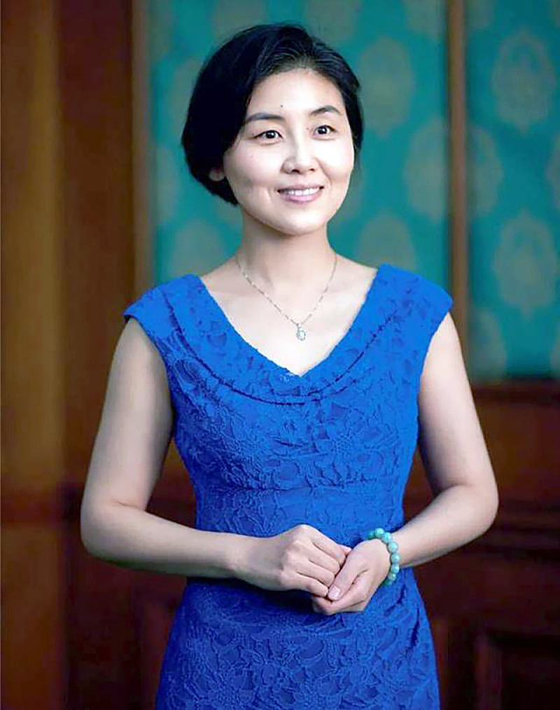 "美女科学家"颜宁30岁成清华博导,回国又出国,成美国名校教授