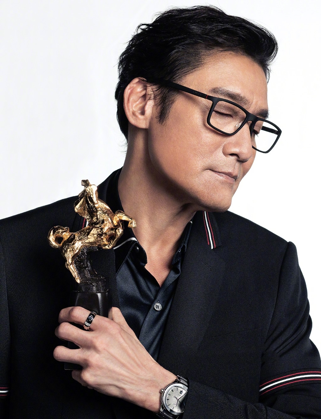 于谦演警察,梁家辉演反派,电影《老江湖》亮点真多