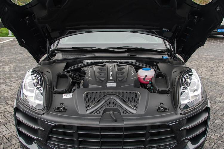 macan turbo 3.6t发动机