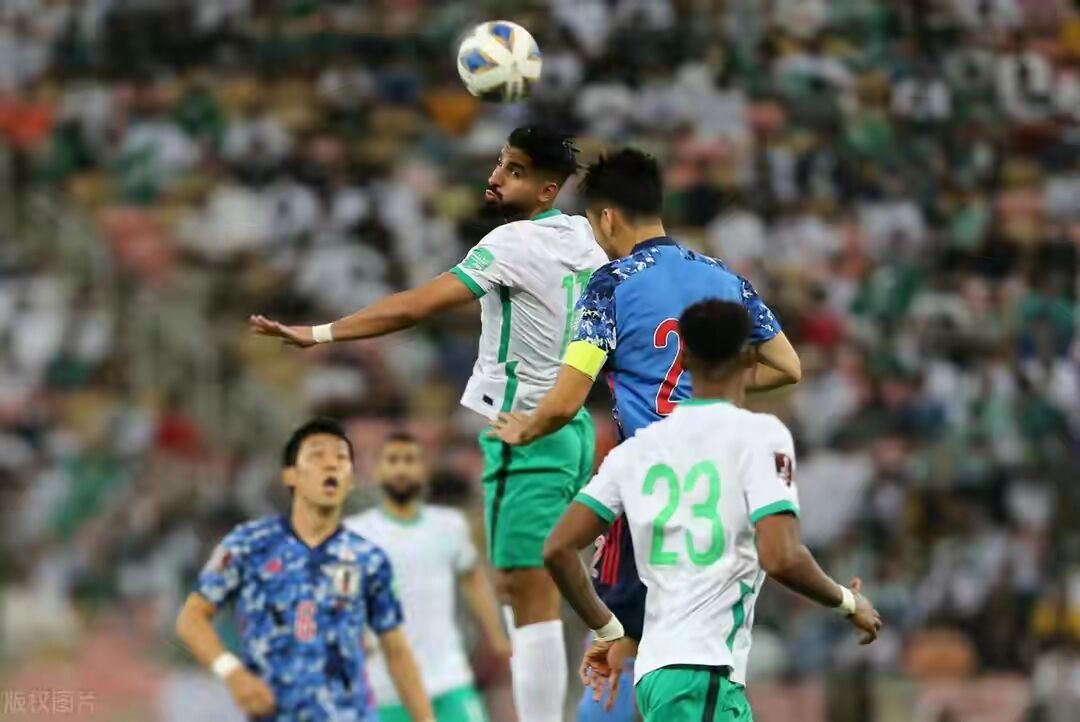 冷门！哈姆丹单刀破门 日本队0-1沙特 三轮往后积分与国足共同