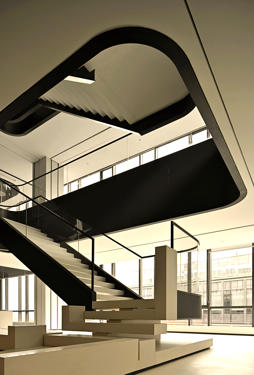 cse上海展呈现多样化楼梯设计,展现奢华与优雅!