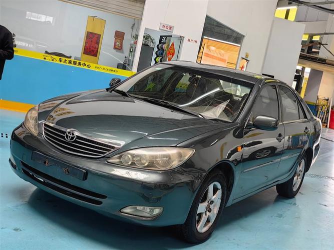 4的参数配置以及一些与2003年丰田佳美2相关的疑问解答.