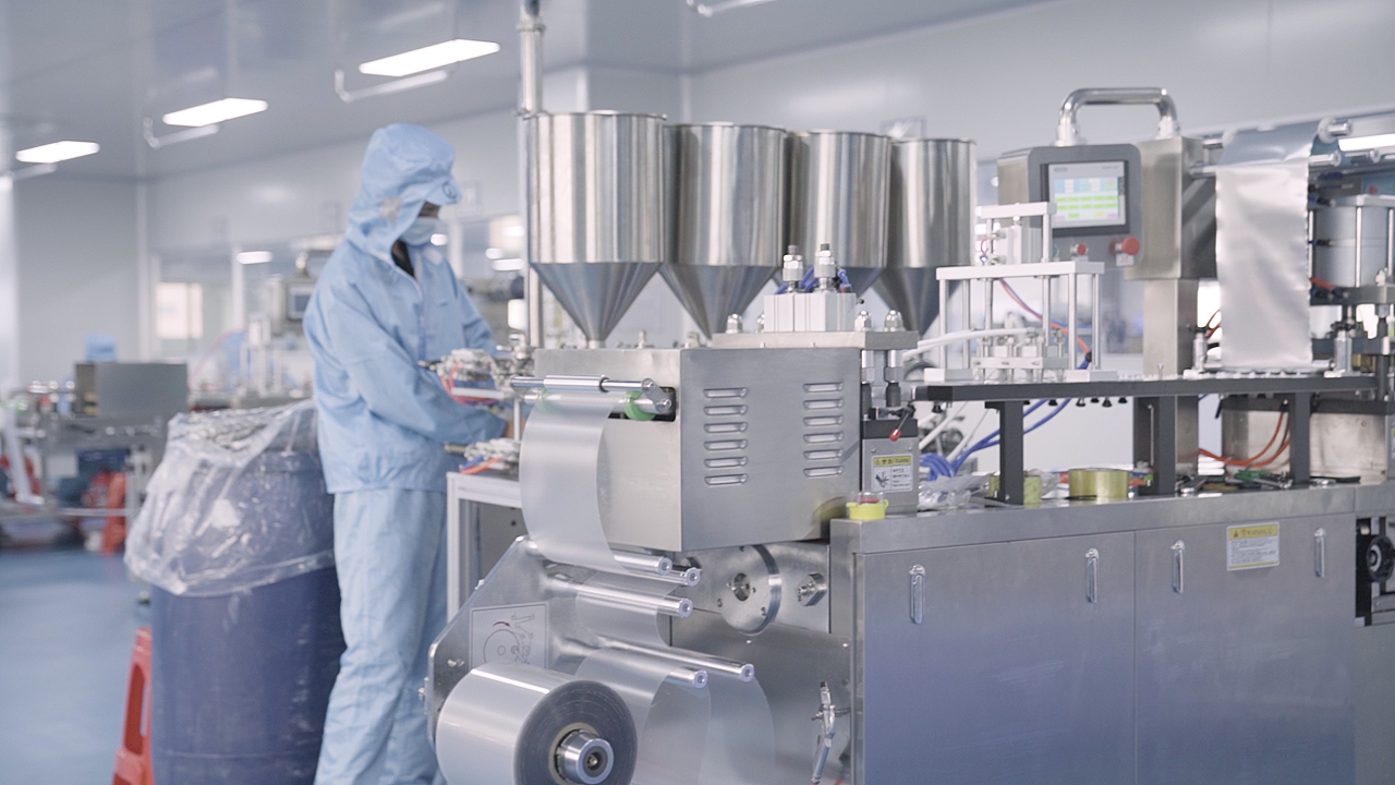 化妆品代加工源头工厂打造潜力产品助力品牌赢取市场先机