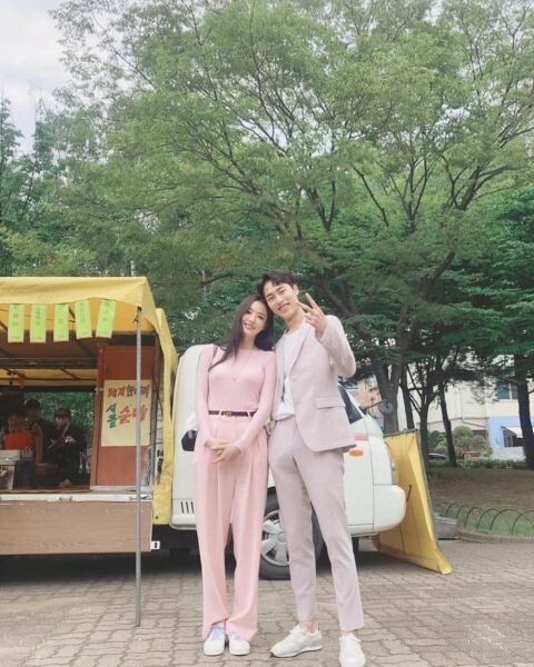 韩剧长腿cp!187赵寅成配172韩孝周,188安孝燮配175李圣经