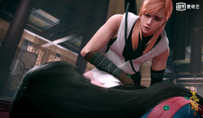 「春秋封神」前方高萌预警!上古"威猛龙"竟是个小可爱?