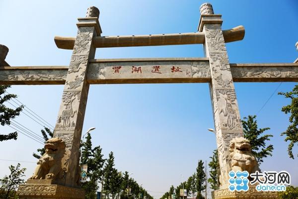 如何开新局,求突破?舞阳县委书记王彦民:以盐强县 以农富民 以文增信