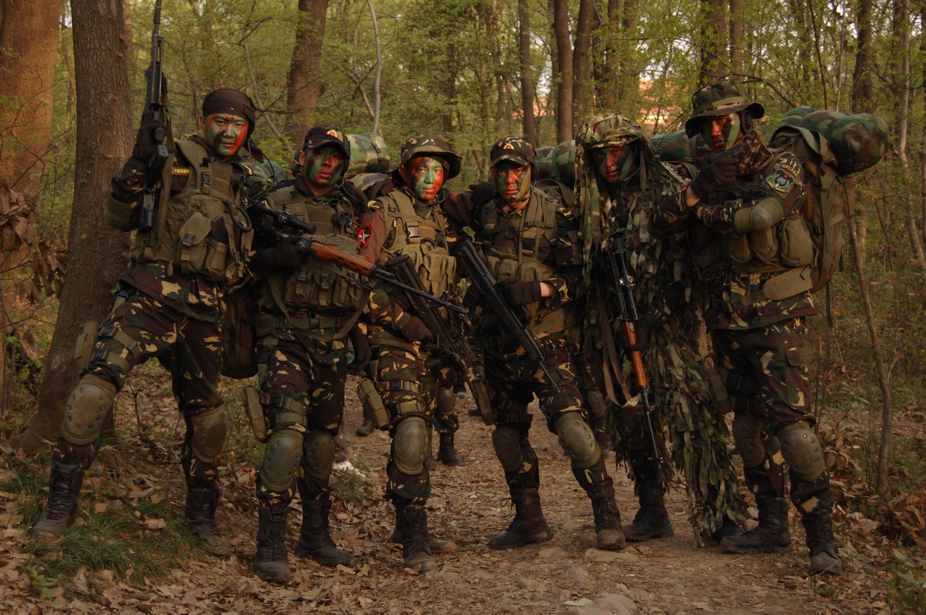 我国4支用动物命名的特种部队,名字都很霸气,你听过吗?