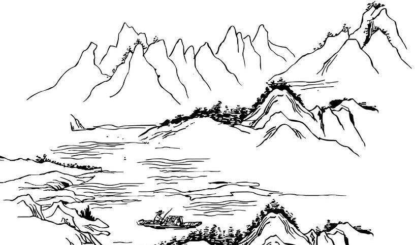 青未了|最难忘家乡的溪流