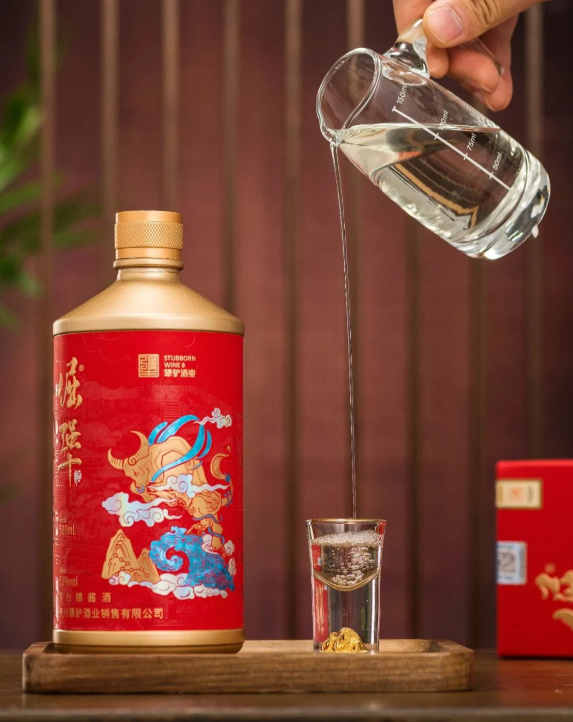 「倔犟」请你喝多少酒就对你有多少爱—犟驴酒业