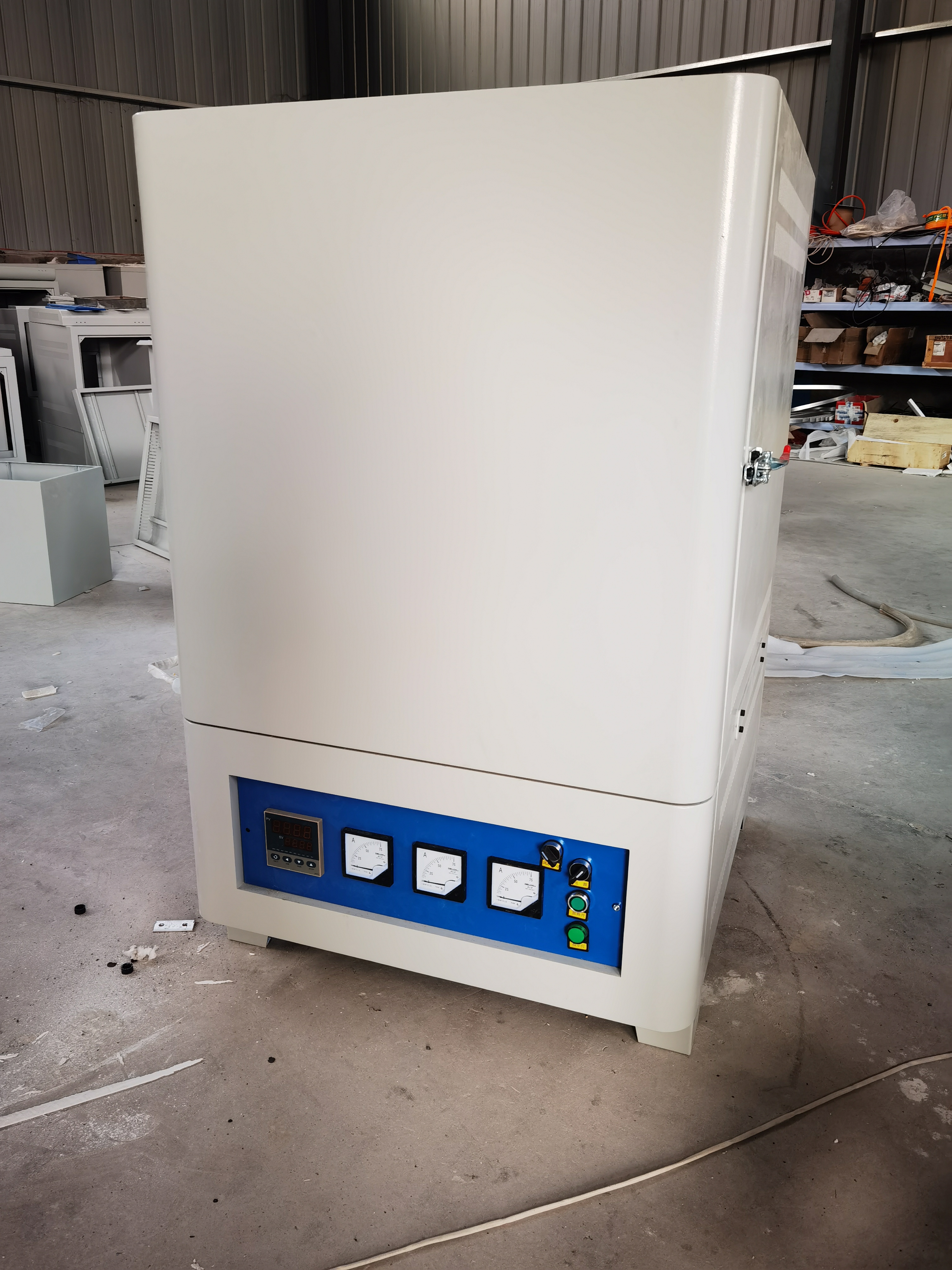 1000度的箱式高温电炉