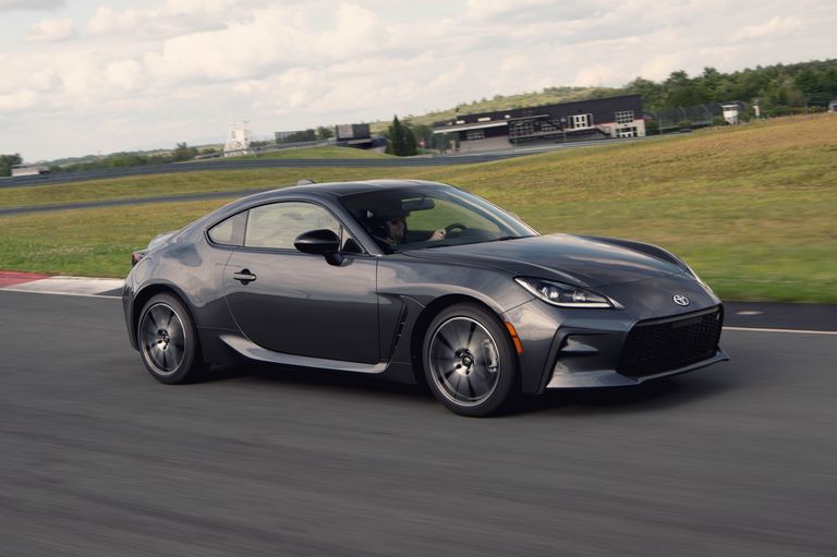 丰田旗下的双门跑车a86自上市以来,就备受车迷们的青睐.