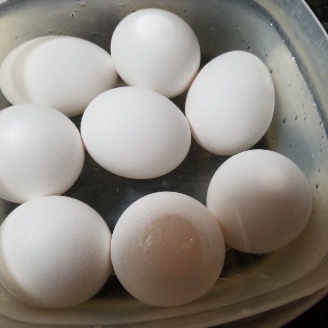 电饭锅韩式烤鸡蛋,做法简答,焦香q弹