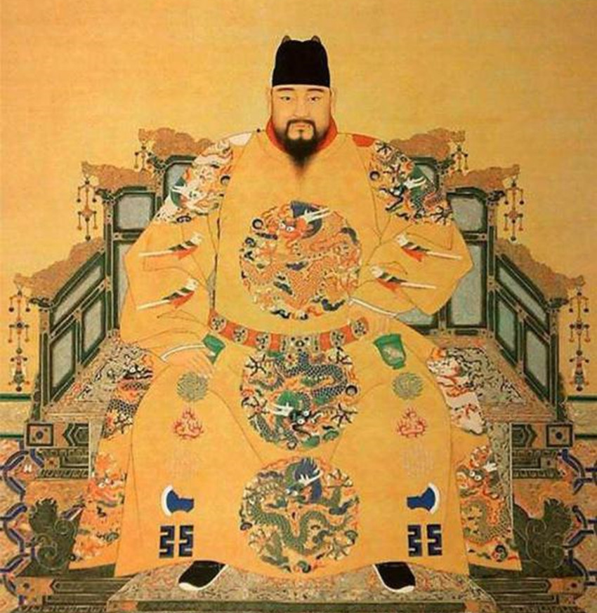 明朝不只万历不上朝,前后有5个皇帝不上朝,其中2个最严重